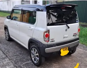 Suzuki Hustler J Style 2016