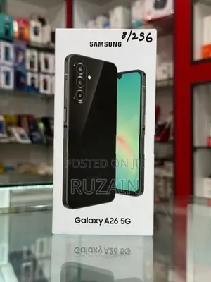Samsung Galaxy A26 5G (Brand New)