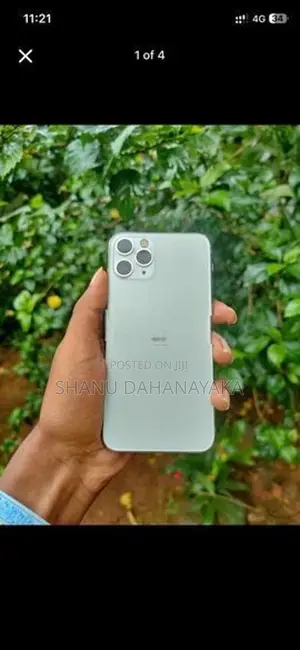 Apple iPhone 11 Pro (Used)
