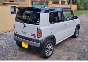Suzuki Hustler J Style 2016