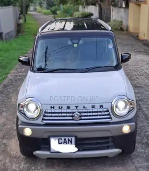 Suzuki Hustler J Style 2016