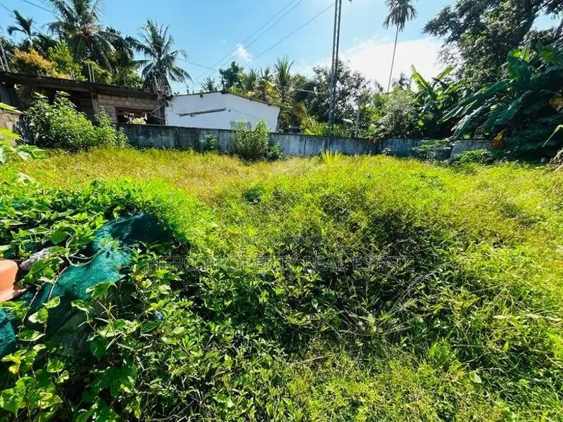 12.9 Perches Land for Sale in Piliyandala