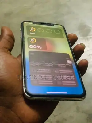 Apple iPhone X 64GB (Used)