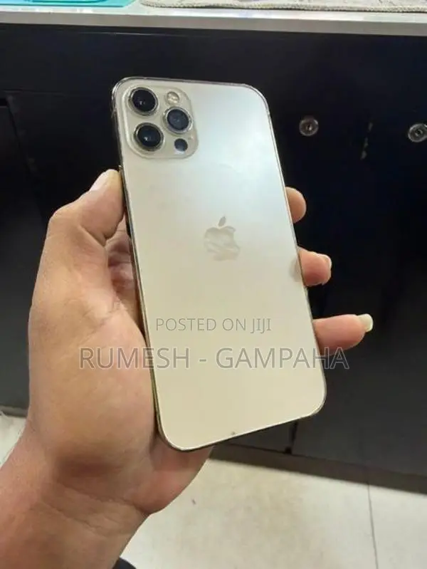 Apple iPhone 12 Pro 128GB Gold (Used)