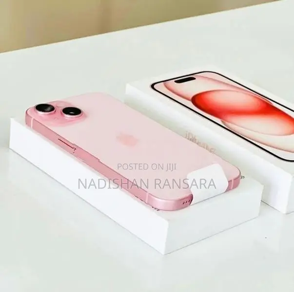 Apple iPhone 15 128GB (Used)