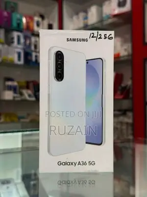 Samsung Galaxy A36 5G (Brand New)