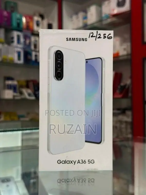 Samsung Galaxy A36 5G (Brand New)