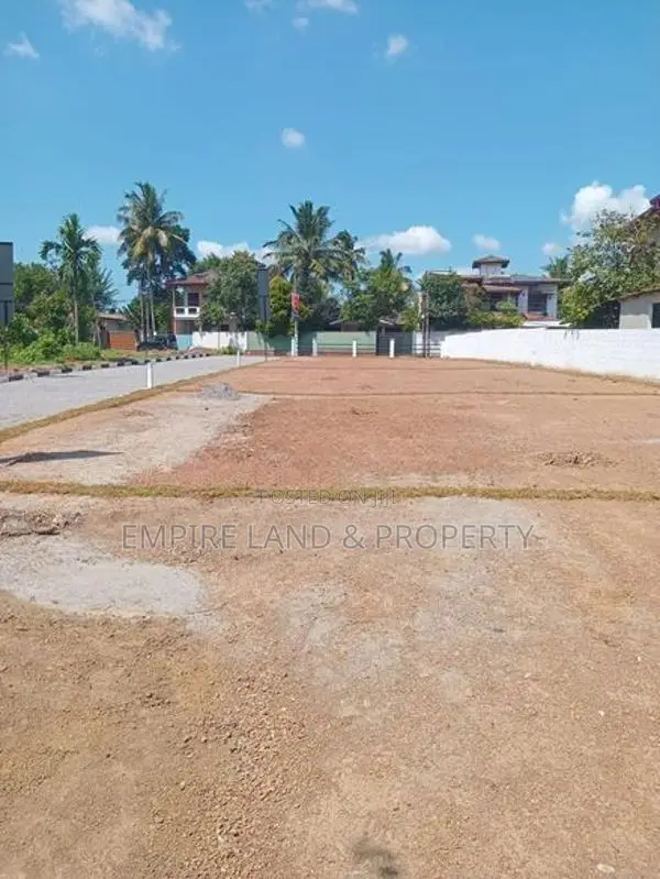 Highly Residential Land for Sale in Kottawa Maththegoda