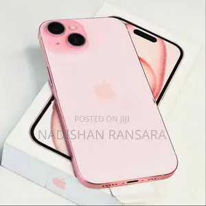 Apple iPhone 15 128GB (Used)