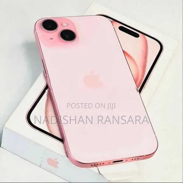 Apple iPhone 15 128GB (Used)