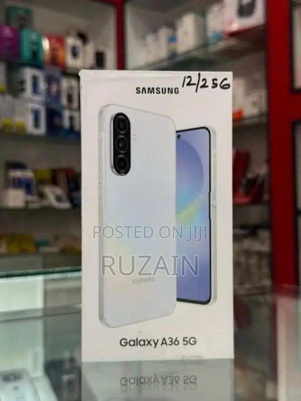 Samsung Galaxy A36 5G (Brand New)