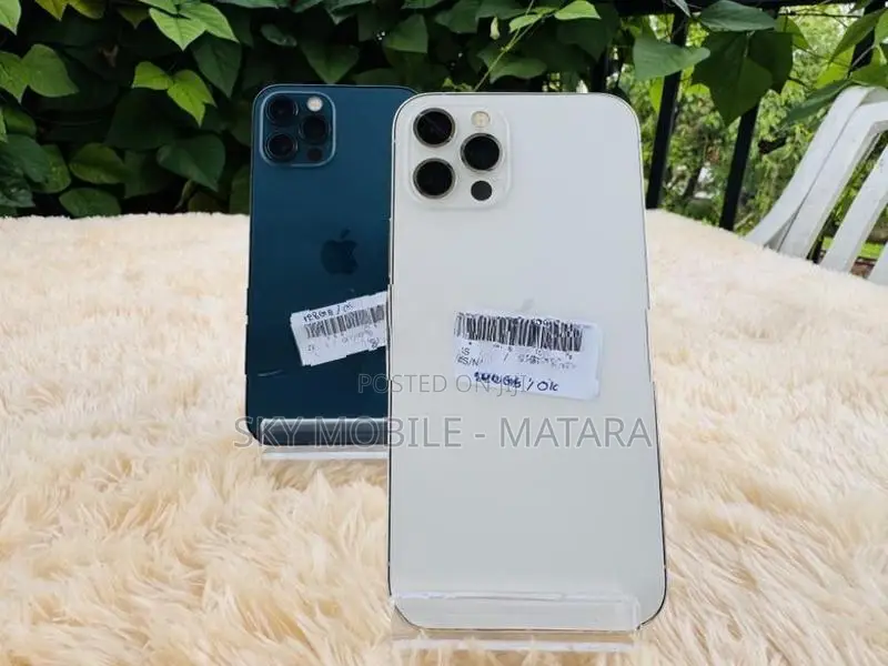 Apple iPhone 12 Pro 128GB (Used)