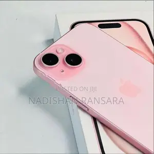 Apple iPhone 15 128GB (Used)