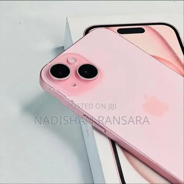 Apple iPhone 15 128GB (Used)