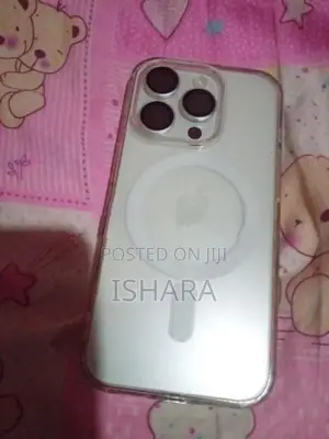 Apple iPhone 15 Pro (Used)
