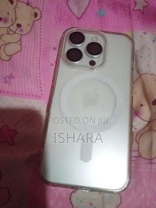Apple iPhone 15 Pro (Used)