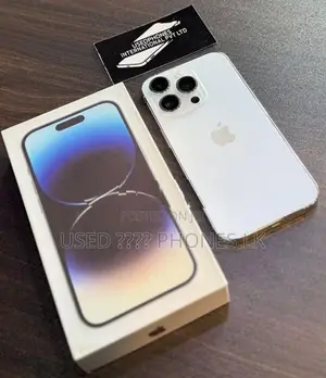 Apple iPhone 14 Pro 256GB (Used)