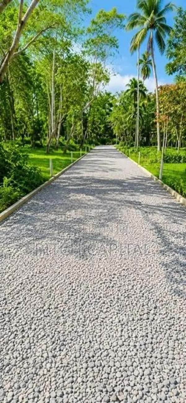 Koggala Lake Facing Best Waterfront Land Plots