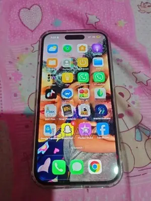 Apple iPhone 15 Pro (Used)