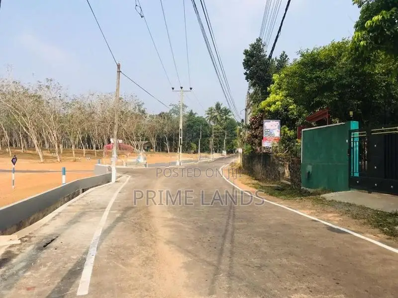 Land for Sale Horana