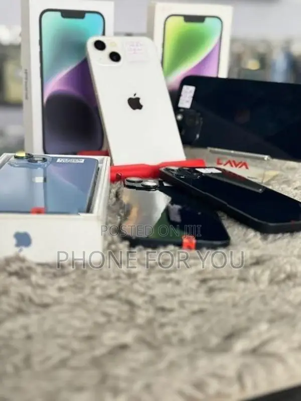 Apple iPhone 14 (Used)