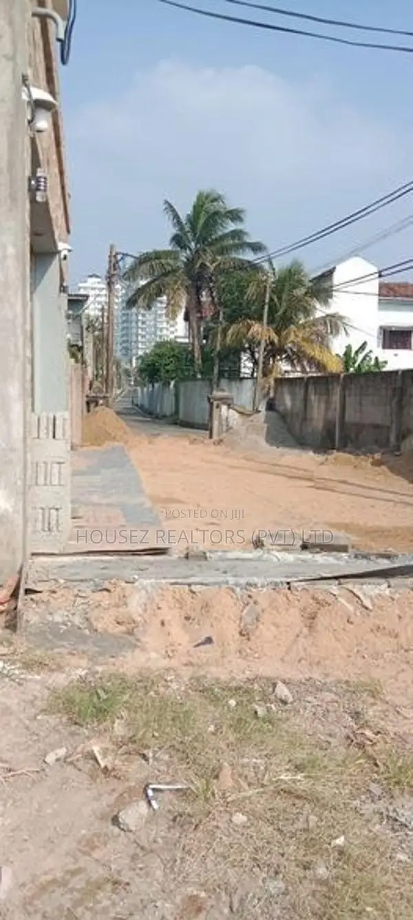 Prime Marine Drive Facing Land for Sale – Dehiwala Mount Lavinia