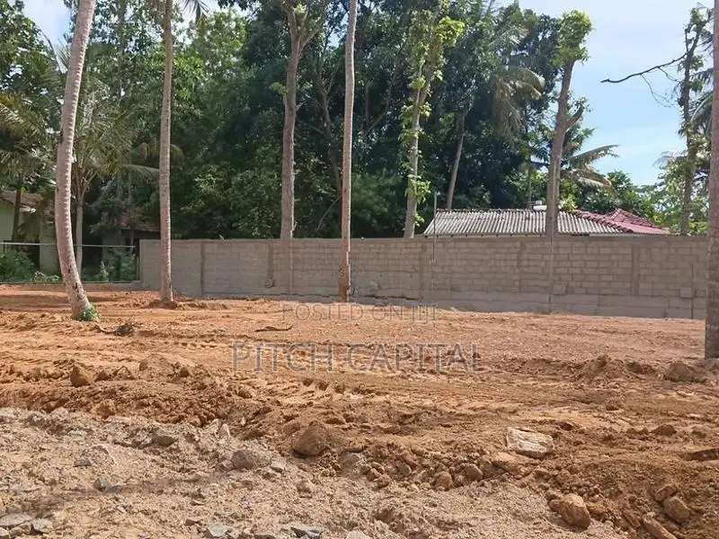 Wonderful Beach Front Land for Sale Midigama