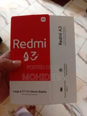 Xiaomi Redmi A3 (Used)