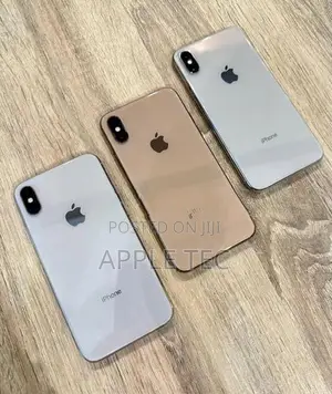 Apple iPhone X 64GB (Used)