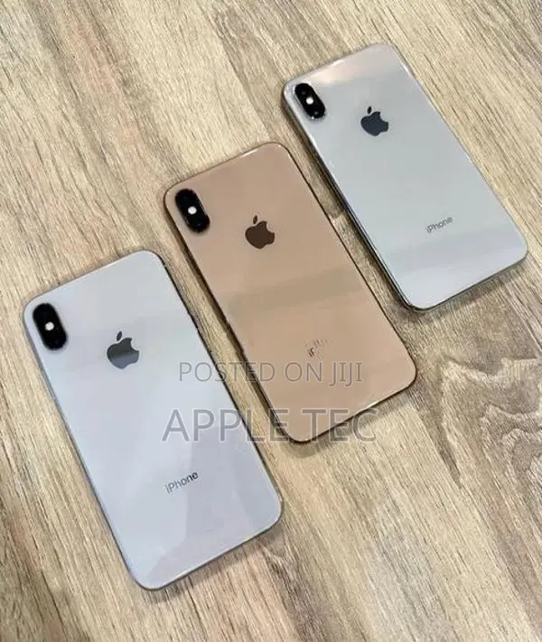 Apple iPhone X 64GB (Used)