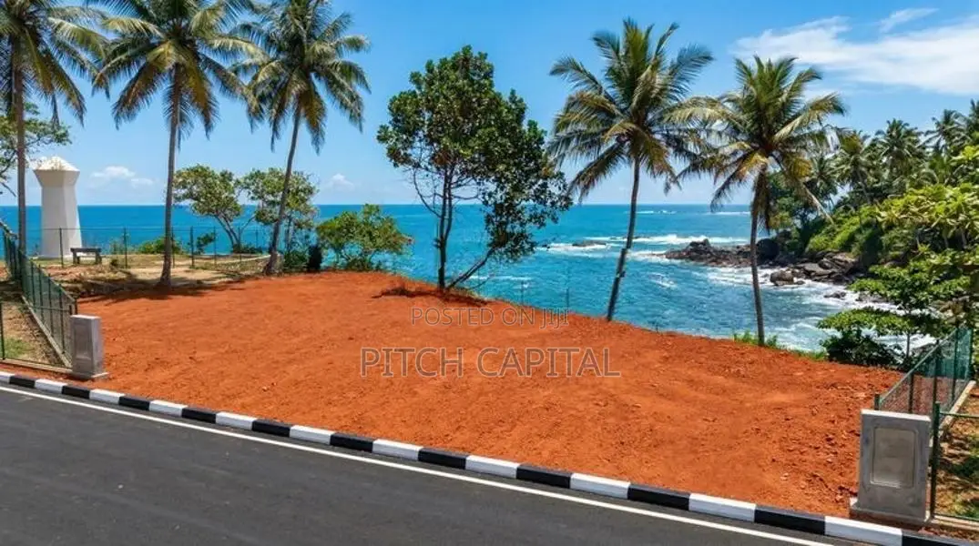Matara Dikwella Beach Face Land Plot