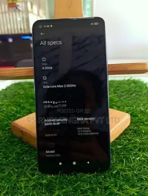 Xiaomi Redmi Note 9 4GB 128GB (Used)
