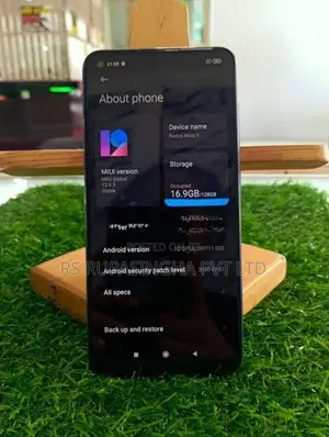 Xiaomi Redmi Note 9 4GB 128GB (Used)