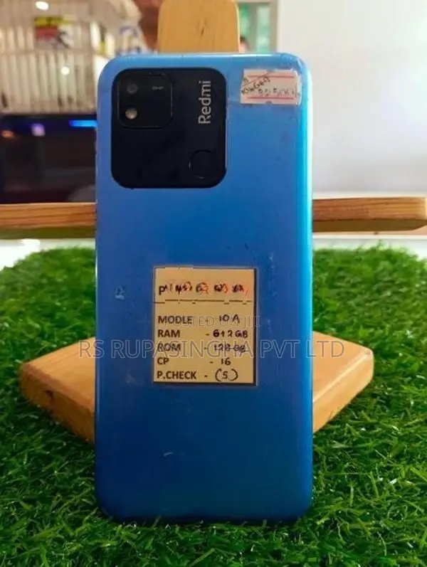 Xiaomi Redmi 10A 6GB 128GB (Used)