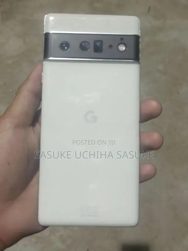 Google Pixel 6 Pro 128GB (Used)