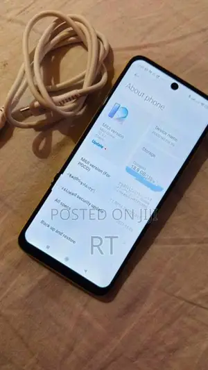 Xiaomi Poco M3 Pro 128GB (Used)