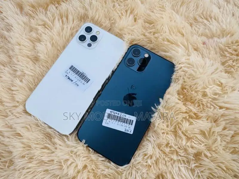 Apple iPhone 12 Pro 128GB (Used)