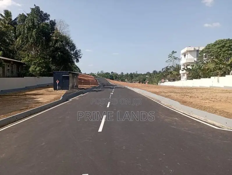 Land for Sale Kahathuduwa