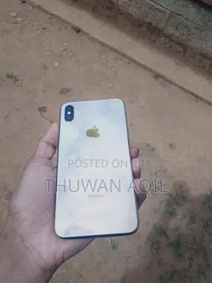 Apple iPhone XS Max Gold (Used)