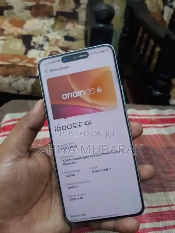 iqoo VIVO Z10 5G (Used)