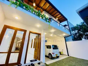 Fully Furnished-Luxury 2-Storey Modern Home Malabe