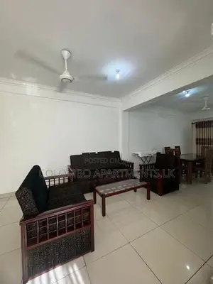 Apartment for Short-Term Rental in Colombo-05. (CSMP202)