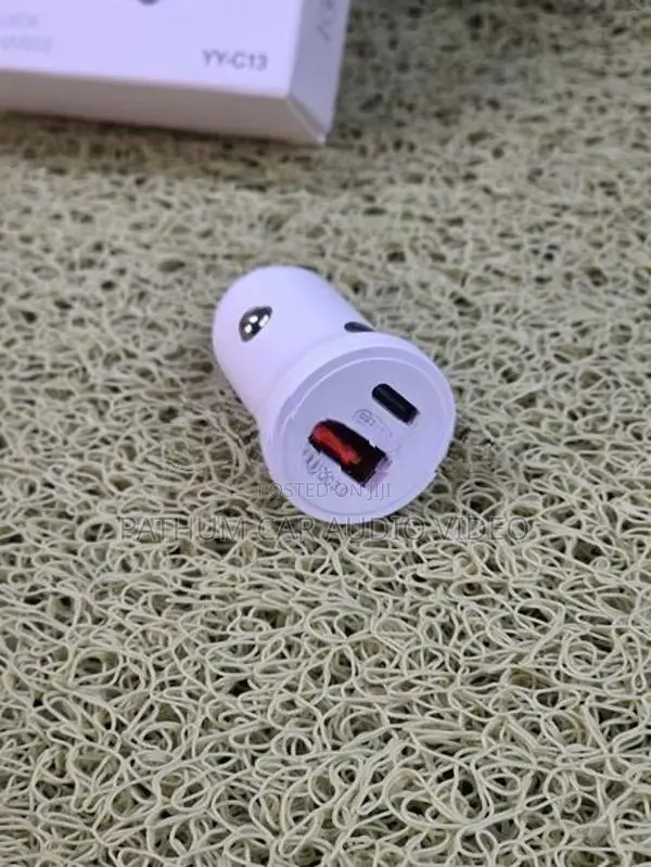 Car Charger Top Fast