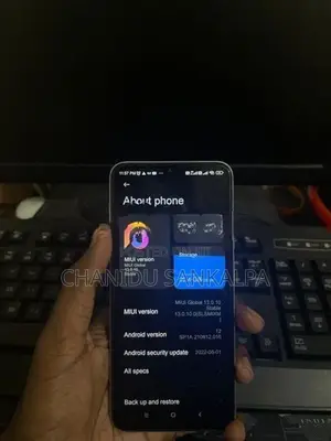 Xiaomi Redmi Note 11R 128GB (Used)
