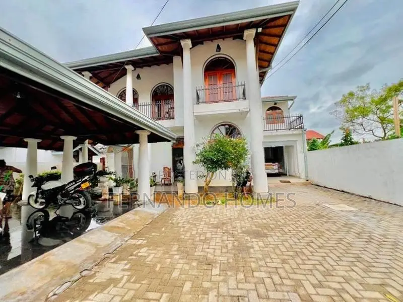 House For Sale In Negombo