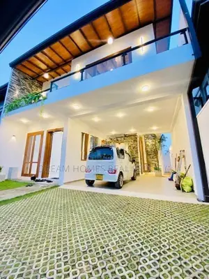 Fully Furnished-Luxury 2-Storey Modern Home Malabe