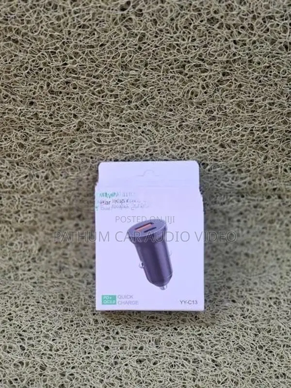 Car Charger Top Fast