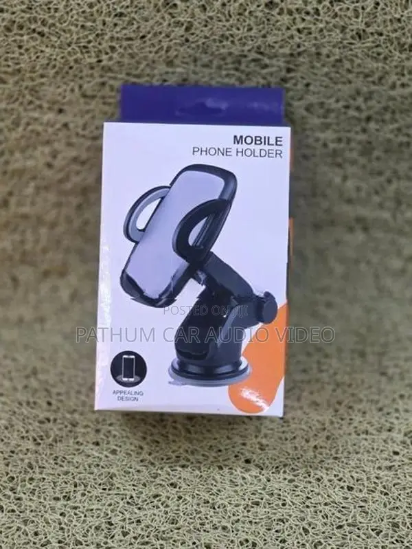 Vehicle Mobile Phone Holder