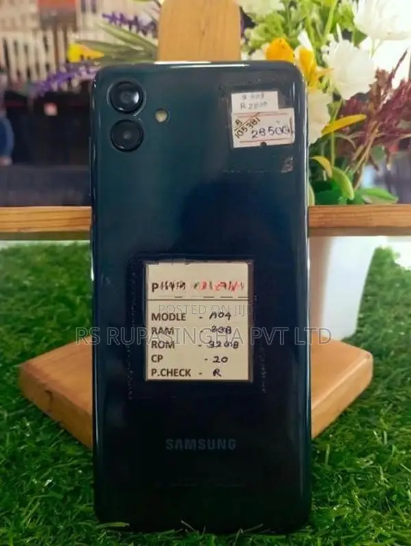 Samsung Galaxy A04 3GB 32GB (Used)