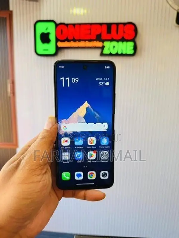 Infinix Hot 60i 128GB 6GB (Used)